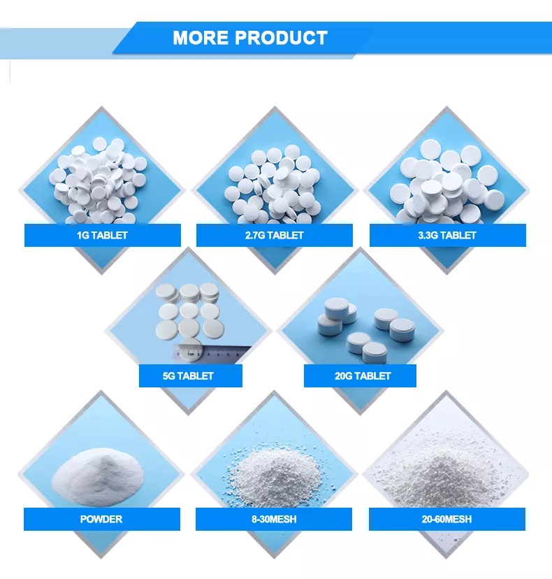 Sodium dichloroisocyanurate